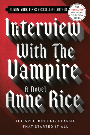 Interview with the Vampire Book Cover Picture