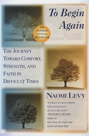 To Begin Again by Naomi Levy