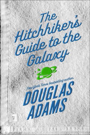 The Hitchhiker's Guide to the Galaxy: The Illustrated Edition by Douglas Adams