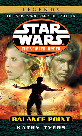 Balance Point: Star Wars by Kathy Tyers