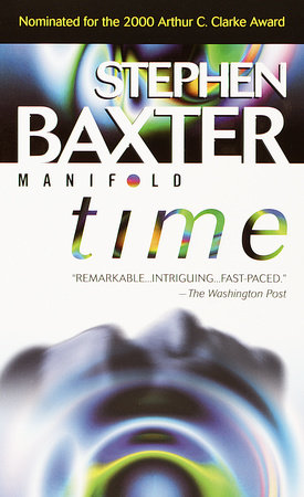 Manifold: Time by Stephen Baxter