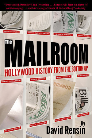 The Mailroom by David Rensin