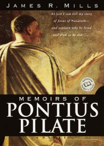 Memoirs of Pontius Pilate