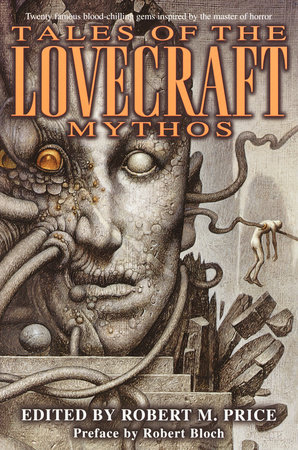 Tales of the Lovecraft Mythos by 
