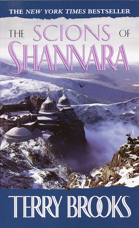 The Scions of Shannara by Terry Brooks