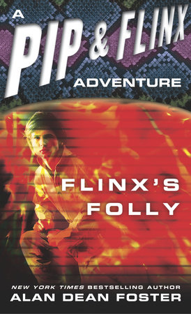 Flinx's Folly by Alan Dean Foster