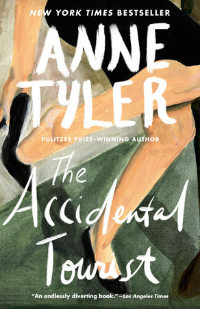 The Accidental Tourist by Anne Tyler