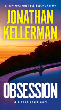 Obsession by Jonathan Kellerman