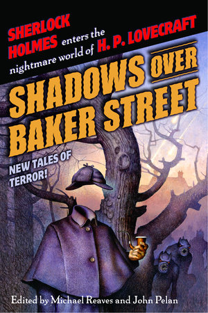 Shadows Over Baker Street by Neil Gaiman, Steven-Elliot Altman and Brian Stableford