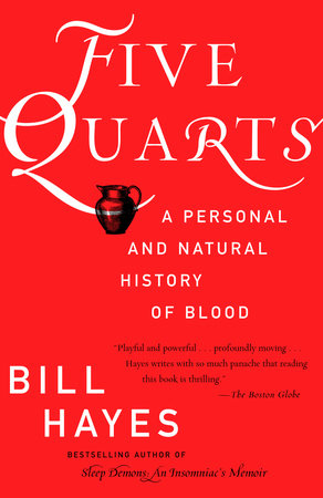Five Quarts by Bill B. Hayes