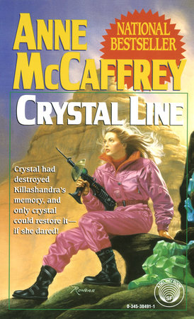 Crystal Line by Anne McCaffrey