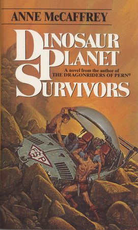 Dinosaur Planet Survivors by Anne McCaffrey