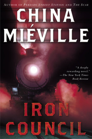 Iron Council by China Mieville