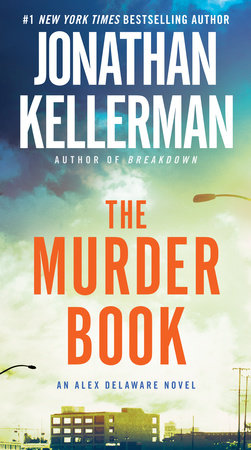 The Murder Book by Jonathan Kellerman