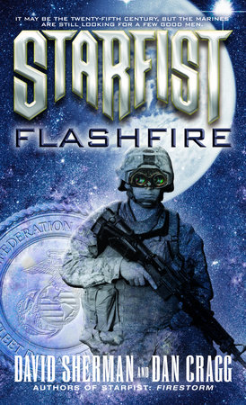 Starfist: Flashfire by David Sherman and Dan Cragg