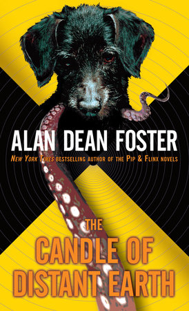 The Candle of Distant Earth by Alan Dean Foster