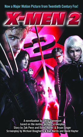 X-Men 2 by Chris Claremont