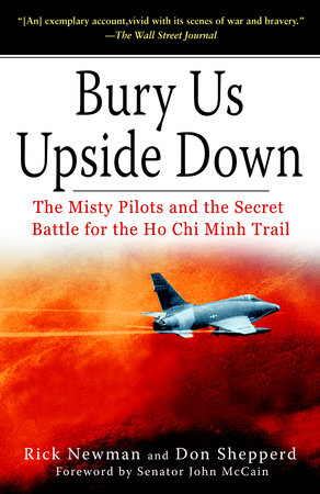Bury Us Upside Down by Rick Newman and Don Shepperd