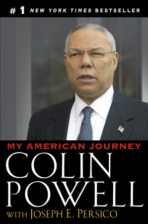 My American Journey by Colin L. Powell and Joseph E. Persico