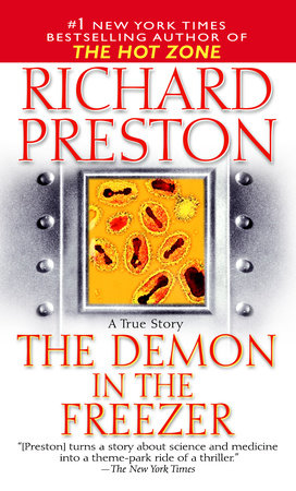 The Demon in the Freezer by Richard Preston