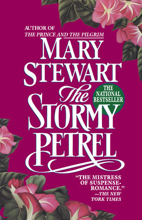 The Stormy Petrel by Mary Stewart