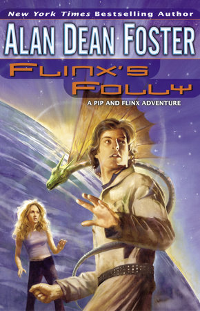 Flinx's Folly by Alan Dean Foster