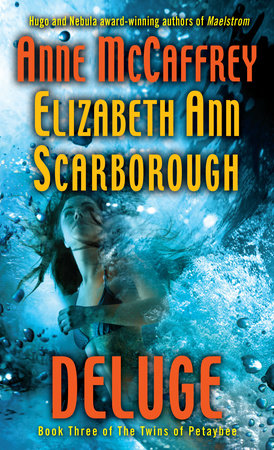 Deluge by Anne McCaffrey and Elizabeth Ann Scarborough