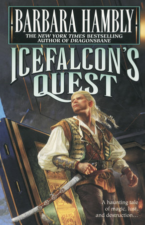 Icefalcon's Quest by Barbara Hambly