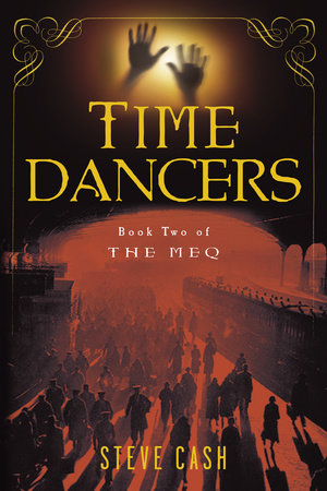 Time Dancers by Steve Cash