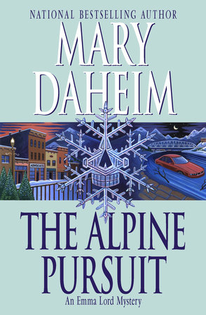 The Alpine Pursuit by Mary Daheim