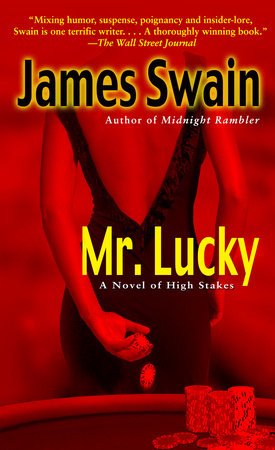 Mr. Lucky by James Swain