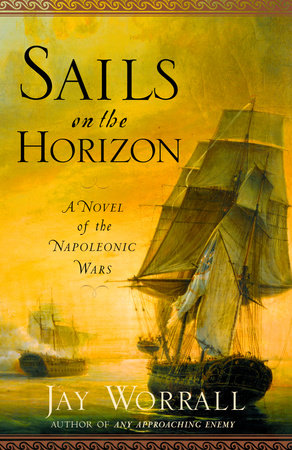 Sails on the Horizon by Jay Worrall