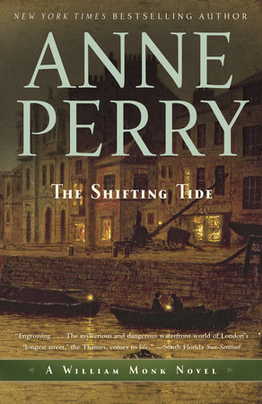 The Shifting Tide by Anne Perry