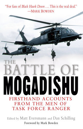 The Battle of Mogadishu by 