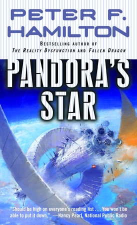 Pandora's Star by Peter F. Hamilton