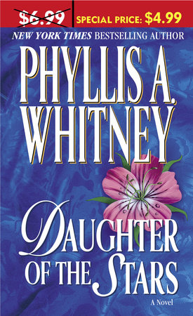Daughter of the Stars by Phyllis A. Whitney
