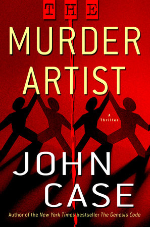 The Murder Artist by John Case
