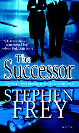The Successor by Stephen Frey