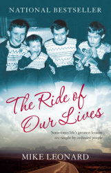 The Ride of Our Lives