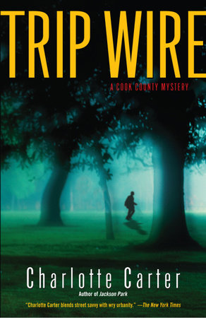Trip Wire by Charlotte Carter