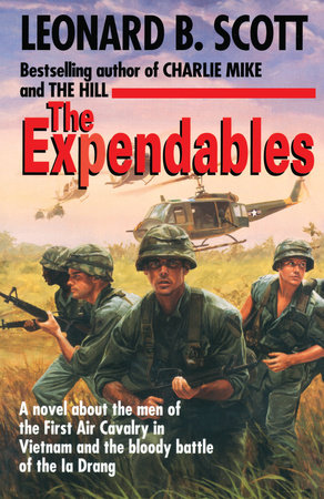 The Expendables by Leonard B. Scott