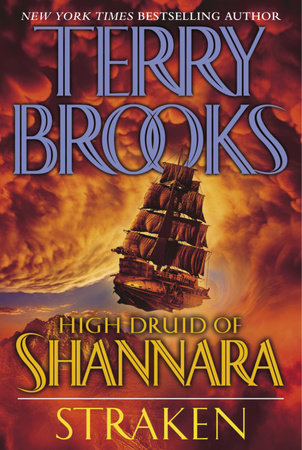 High Druid of Shannara: Straken by Terry Brooks