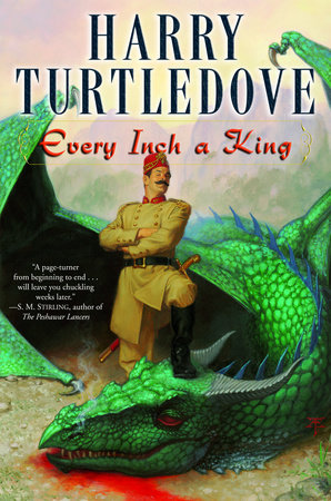 Every Inch a King by Harry Turtledove