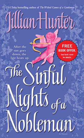 The Sinful Nights of a Nobleman by Jillian Hunter