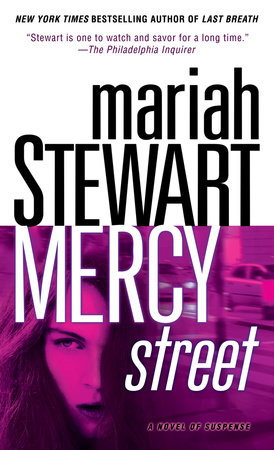 Mercy Street by Mariah Stewart