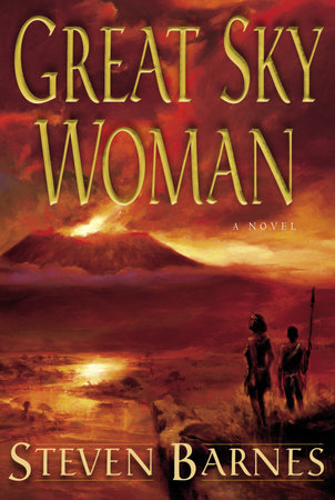 Great Sky Woman by Steven Barnes