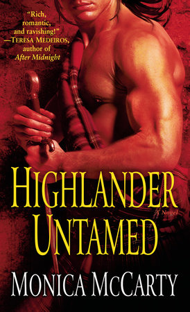 Highlander Untamed by Monica McCarty