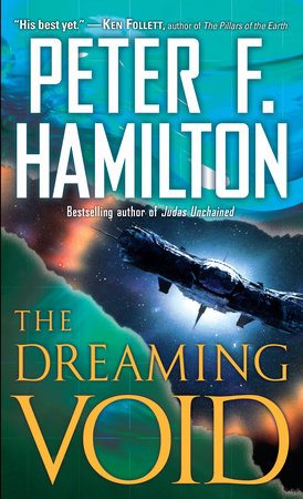 The Dreaming Void by Peter F. Hamilton