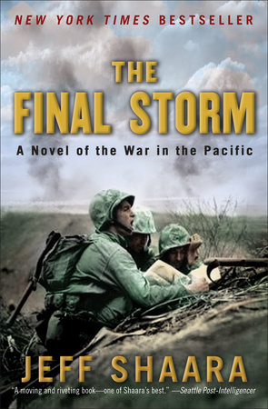 The Final Storm by Jeff Shaara