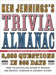 Ken Jennings's Trivia Almanac